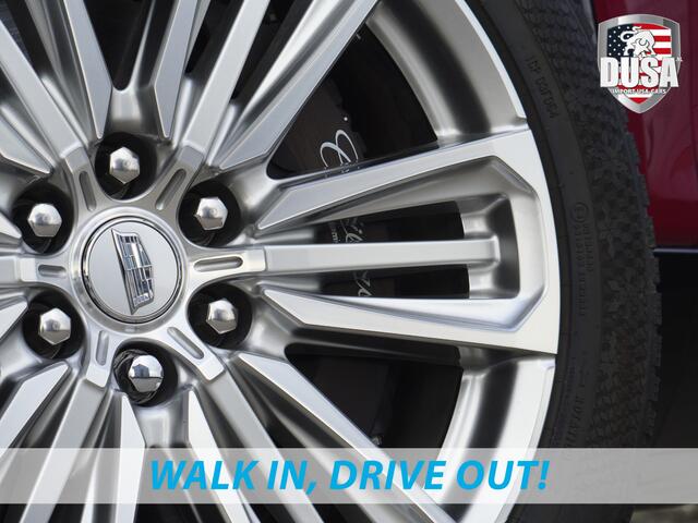 Cadillac Lyriq | Sport 600e | AWD | Nieuw Binnen! Radient Red |